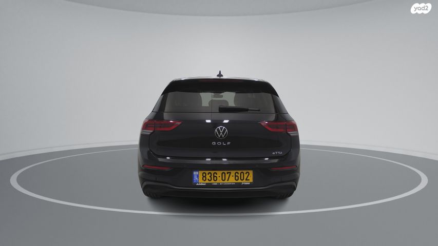 פולקסווגן גולף