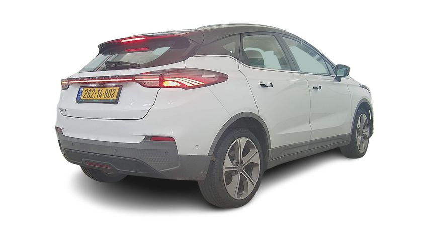 ג׳ילי Geometry C