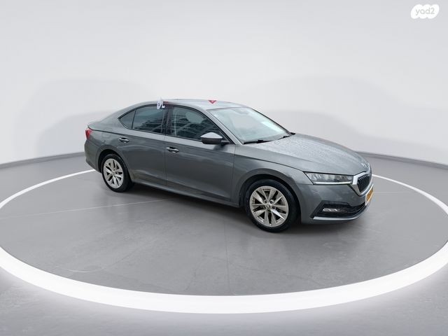 סקודה אוקטביה