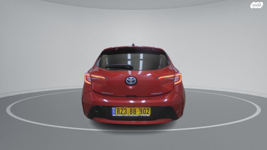 טויוטה קורולה