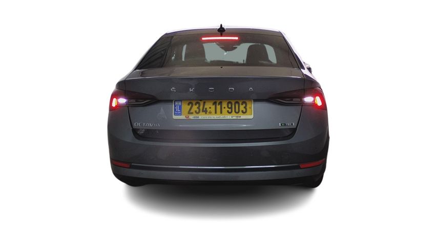 מודעת רכב סקודה אוקטביה 2