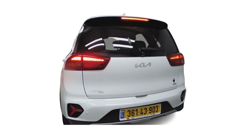 קיה נירו פלוס