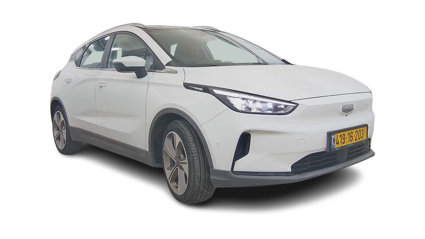 ג׳ילי Geometry C