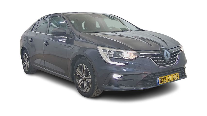 רנו מגאן
