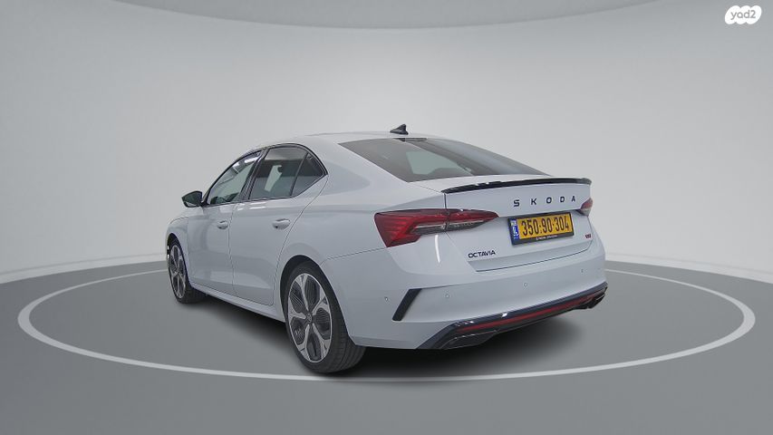 סקודה אוקטביה