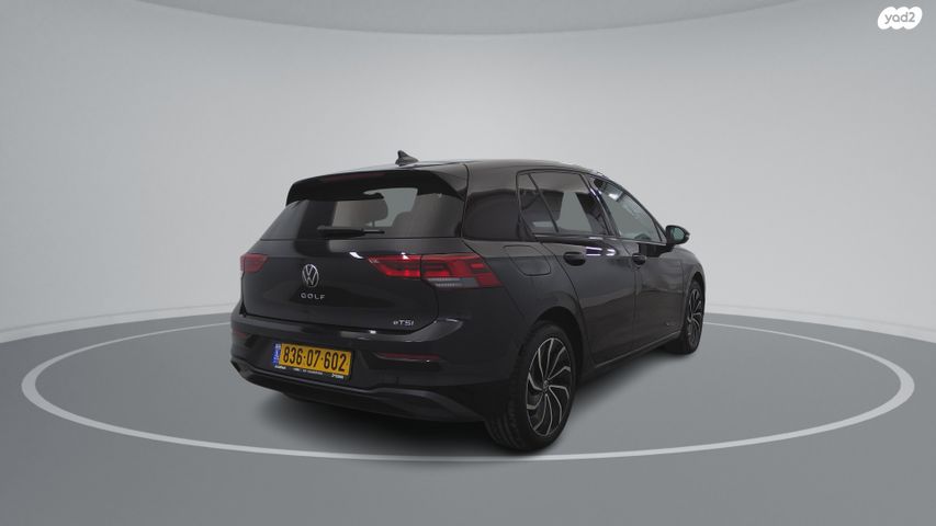 פולקסווגן גולף