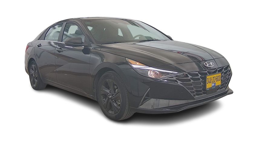 יונדאי אלנטרה