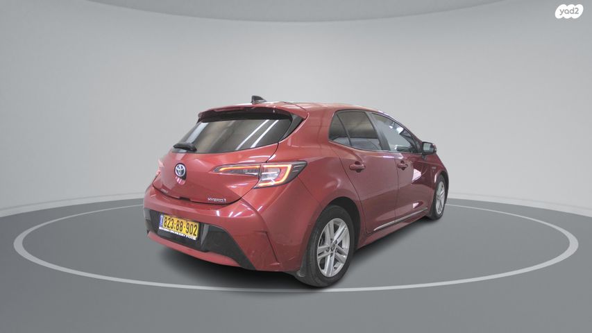 טויוטה קורולה