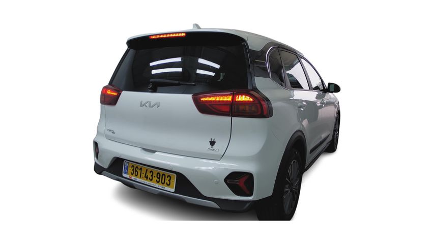 קיה נירו פלוס