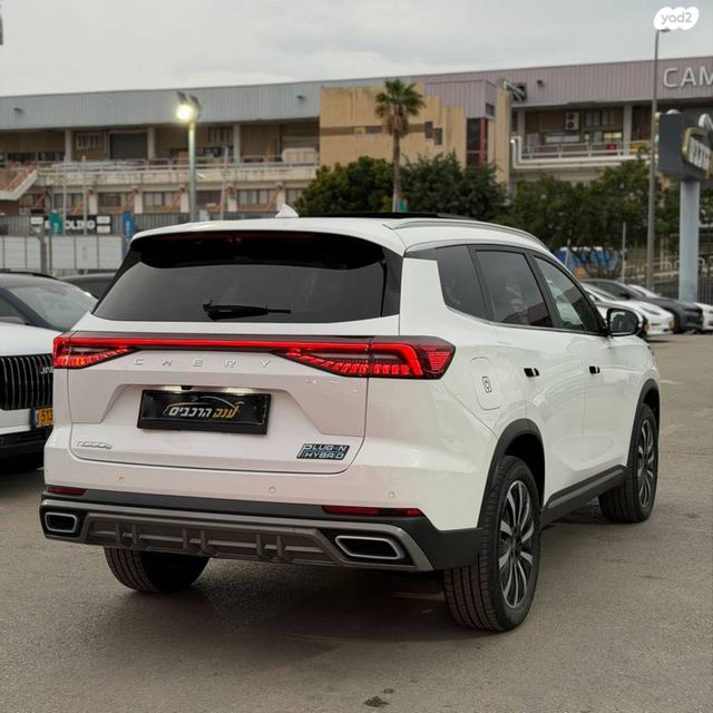 צ׳רי טיגו 8 פרו