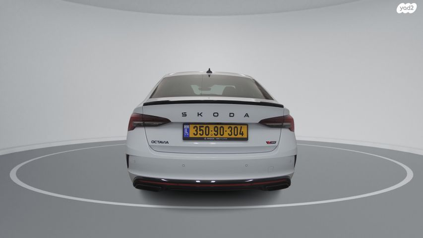 סקודה אוקטביה