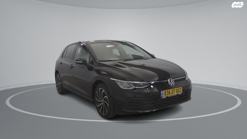 פולקסווגן גולף