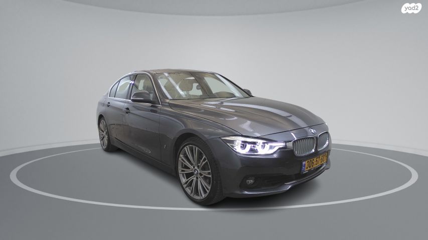 ב מ וו סדרה 3