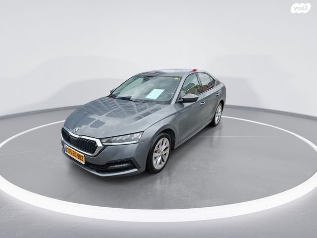 סקודה אוקטביה