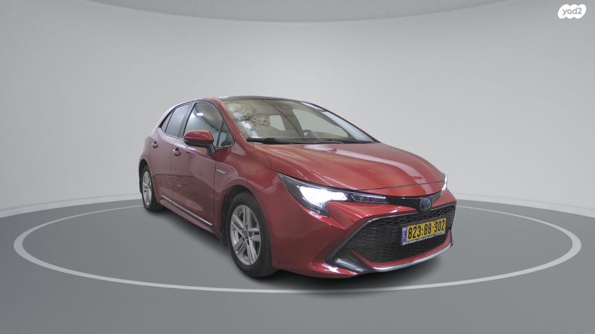 טויוטה קורולה