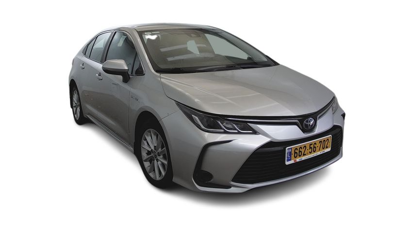 טויוטה קורולה