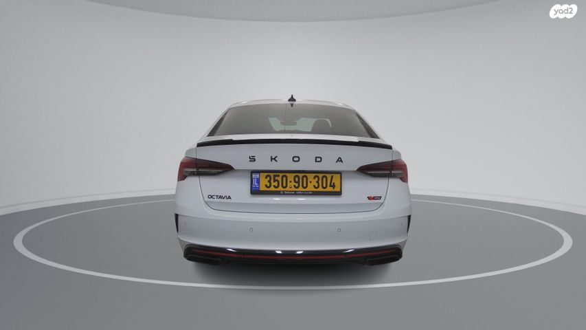 סקודה אוקטביה