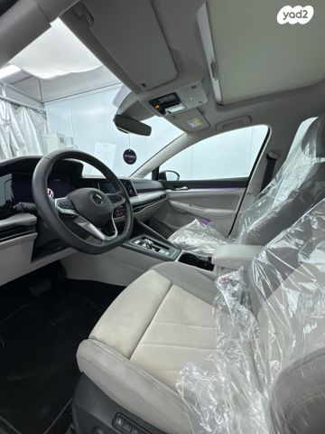 פולקסווגן גולף