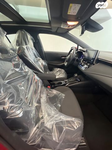 טויוטה קורולה