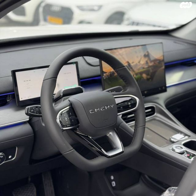 צ׳רי טיגו 8 פרו