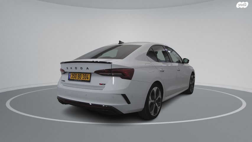 סקודה אוקטביה