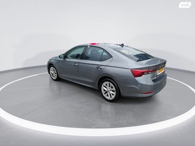 סקודה אוקטביה