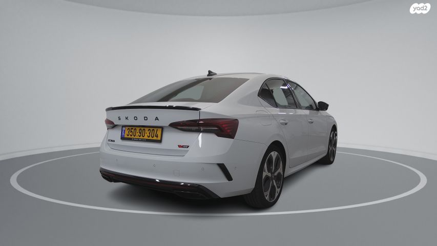 סקודה אוקטביה