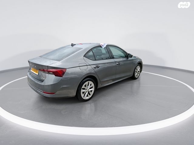 סקודה אוקטביה