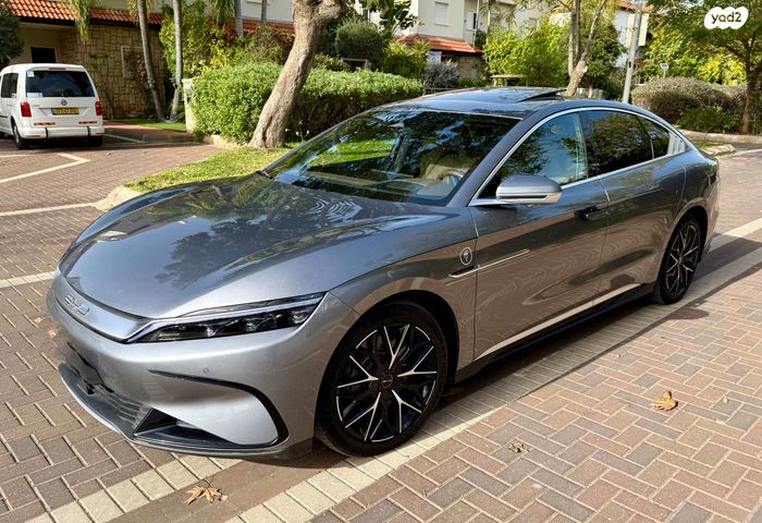 מודעת רכב בי.ווי.די האן