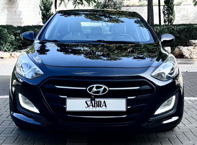 מודעת רכב יונדאי i30