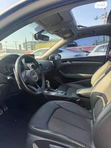 מודעת רכב אאודי A3 2