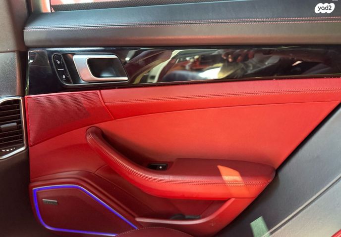 פורשה פאנאמרה