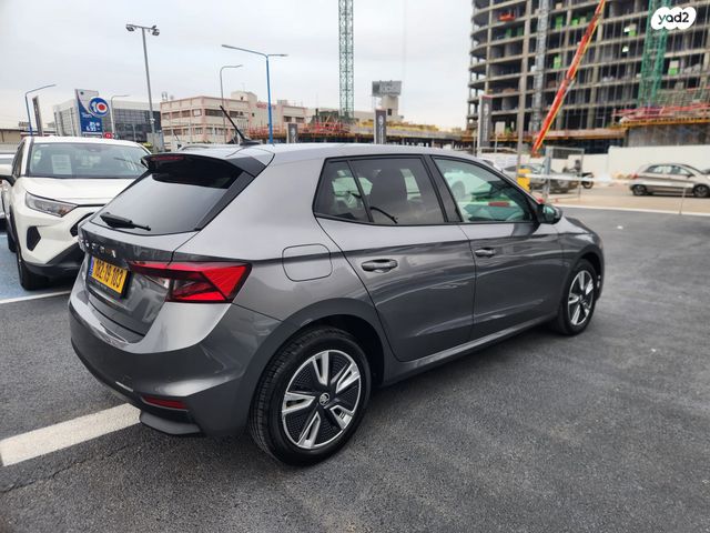 סקודה פאביה