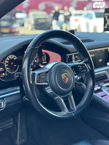 פורשה פאנאמרה