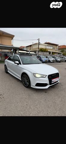 מודעת רכב אאודי S3 2