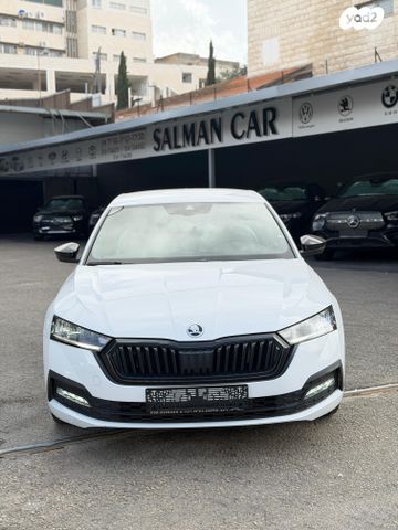 סקודה אוקטביה