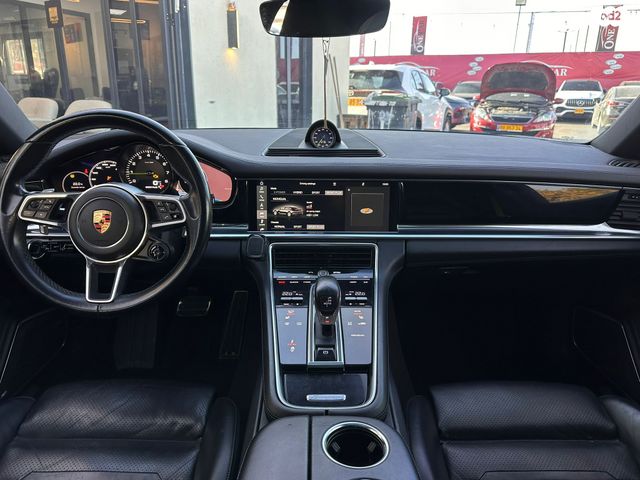 פורשה פאנאמרה