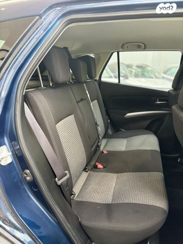 סוזוקי S-Cross