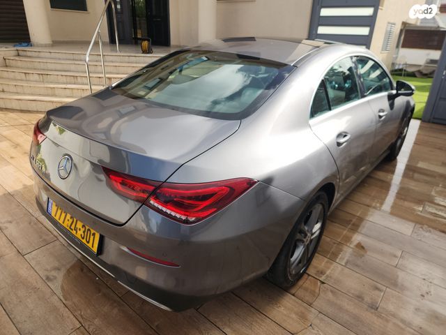 מרצדס-בנץ CLA