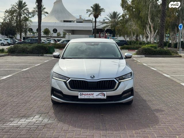 סקודה אוקטביה 