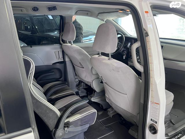 טויוטה סיינה