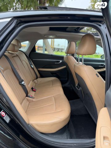 יונדאי סונטה