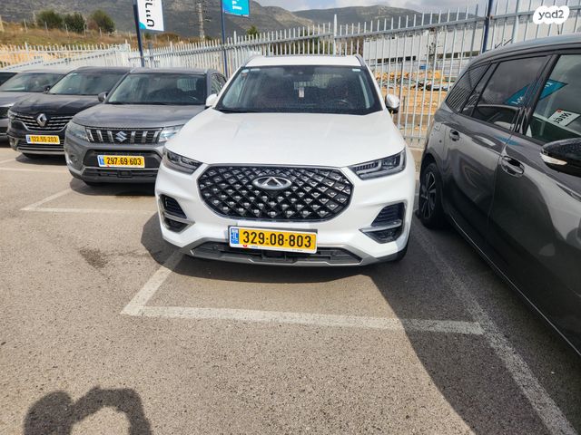 צ׳רי טיגו 8 פרו