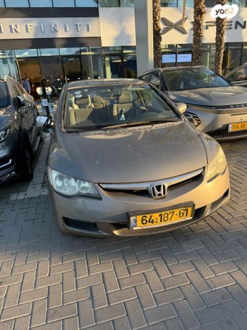 הונדה סיוויק