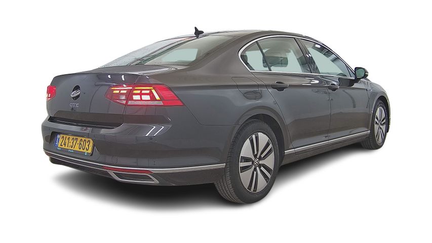 פולקסווגן פאסאט