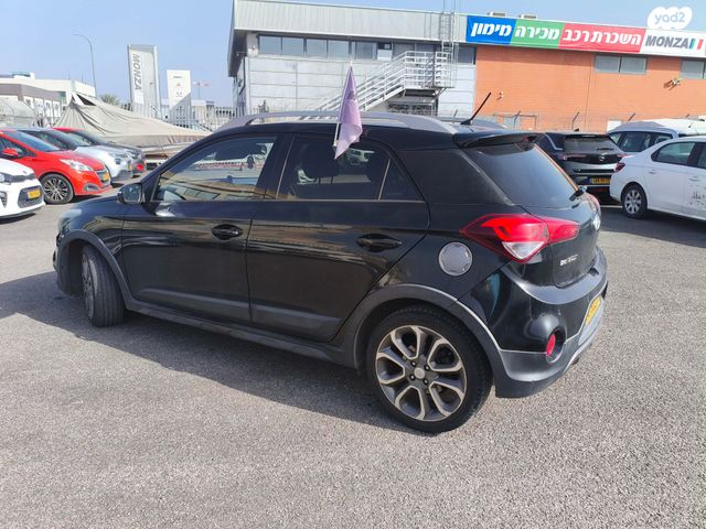 מודעת רכב יונדאי I20 קרוס