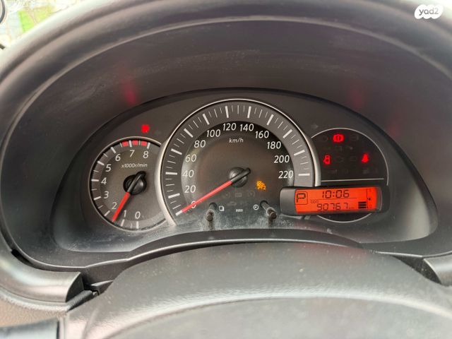 ניסאן מיקרה