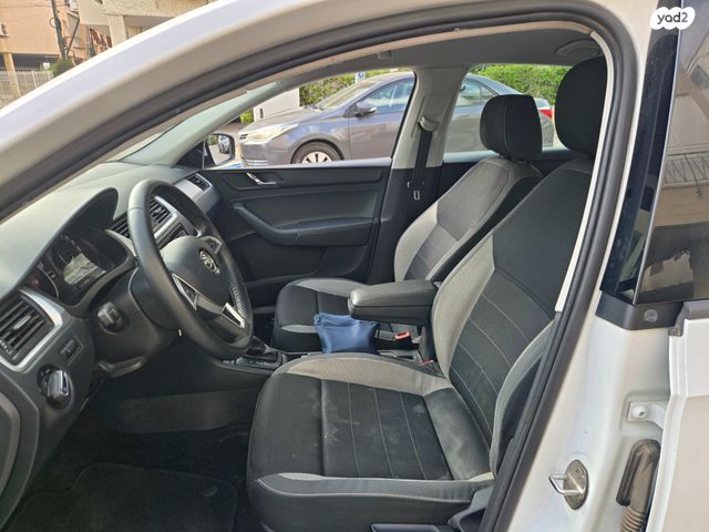 סקודה ראפיד