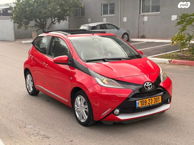 טויוטה אייגו