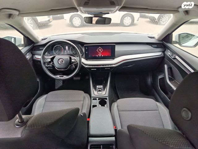 סקודה אוקטביה 